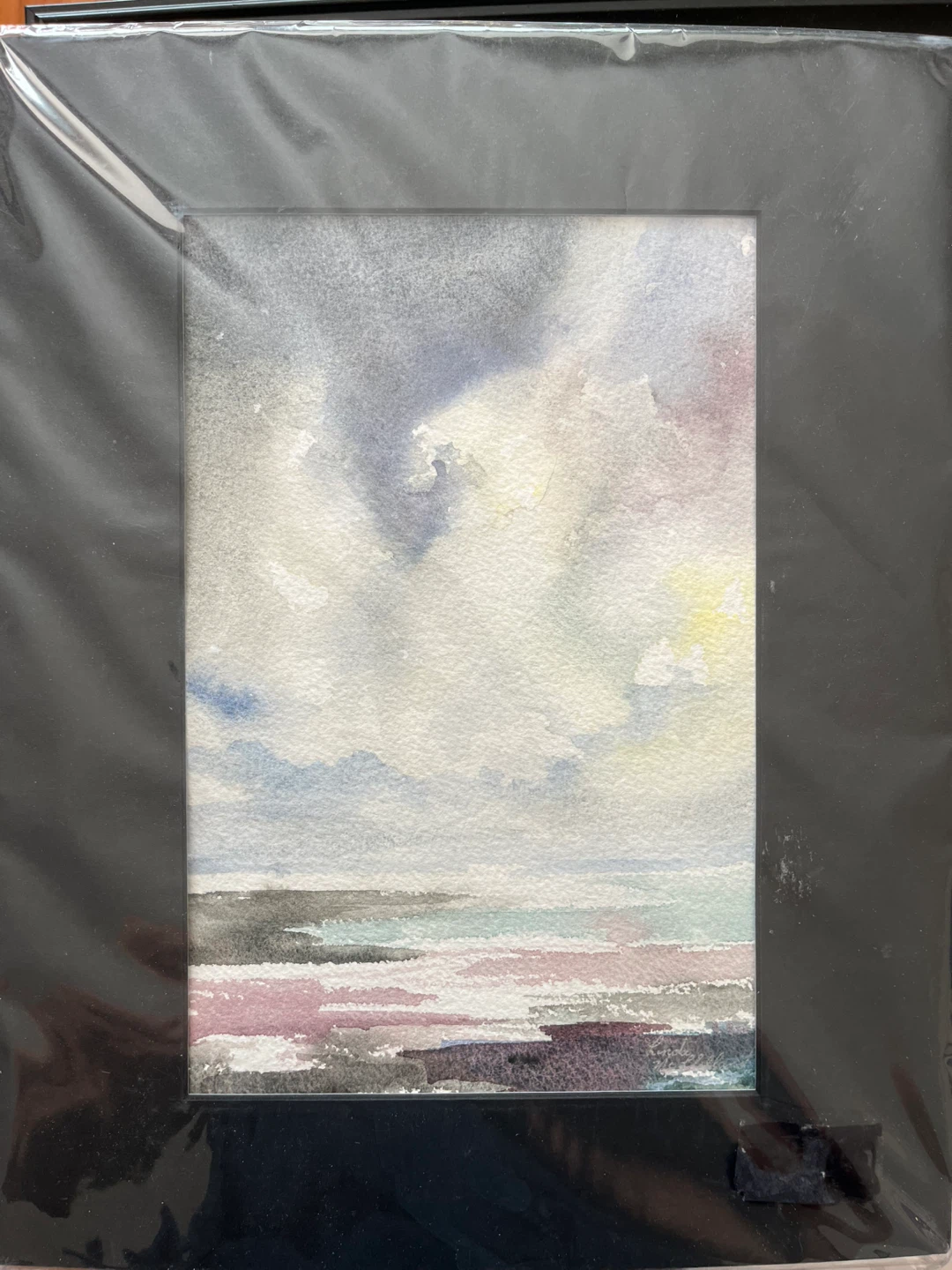 Art-Original Art- Watercolour Painting by Linda McClelland - photo 3