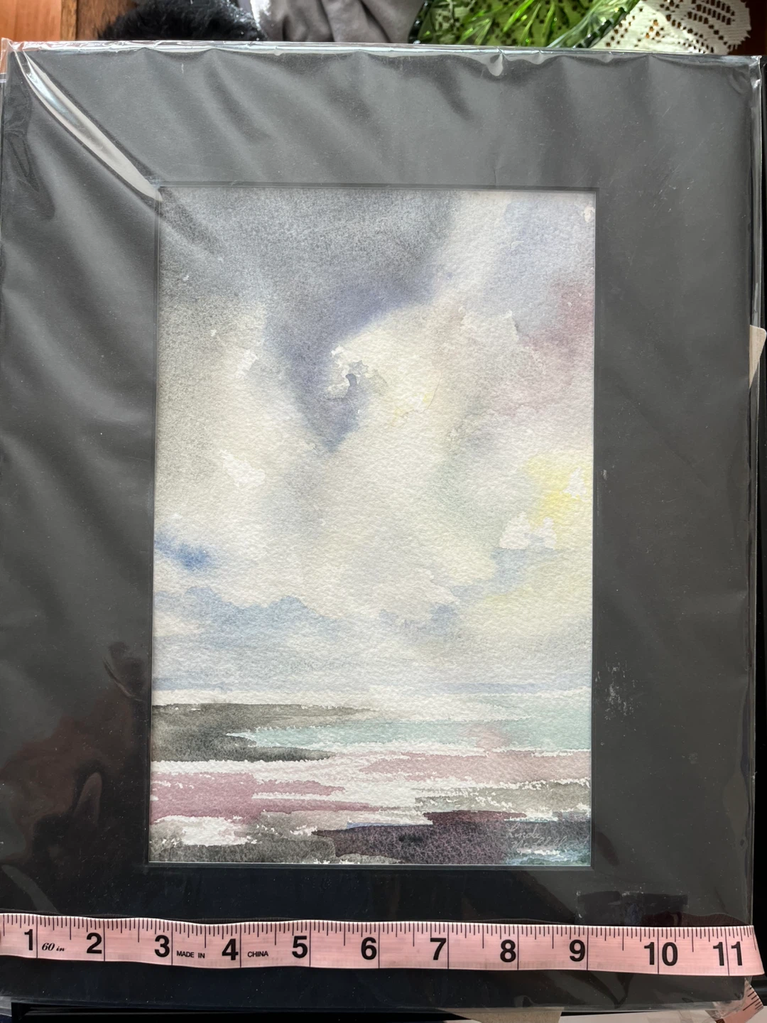 Art-Original Art- Watercolour Painting by Linda McClelland - photo 4
