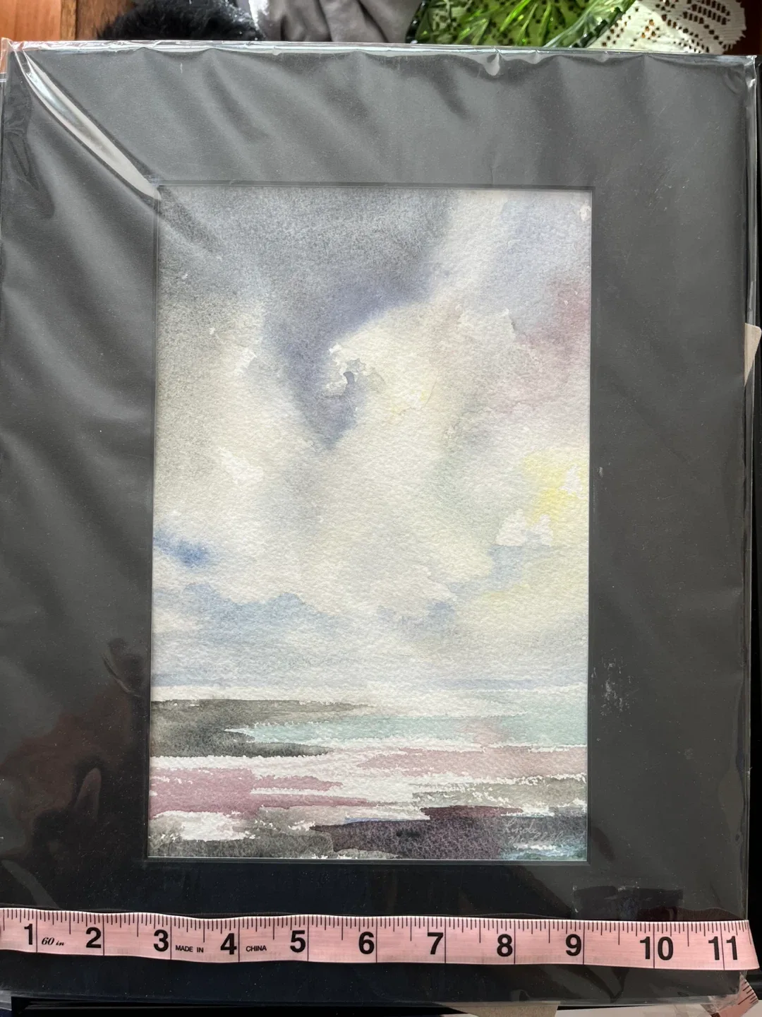 Art-Original Art- Watercolour Painting by Linda McClelland image indicator(4)