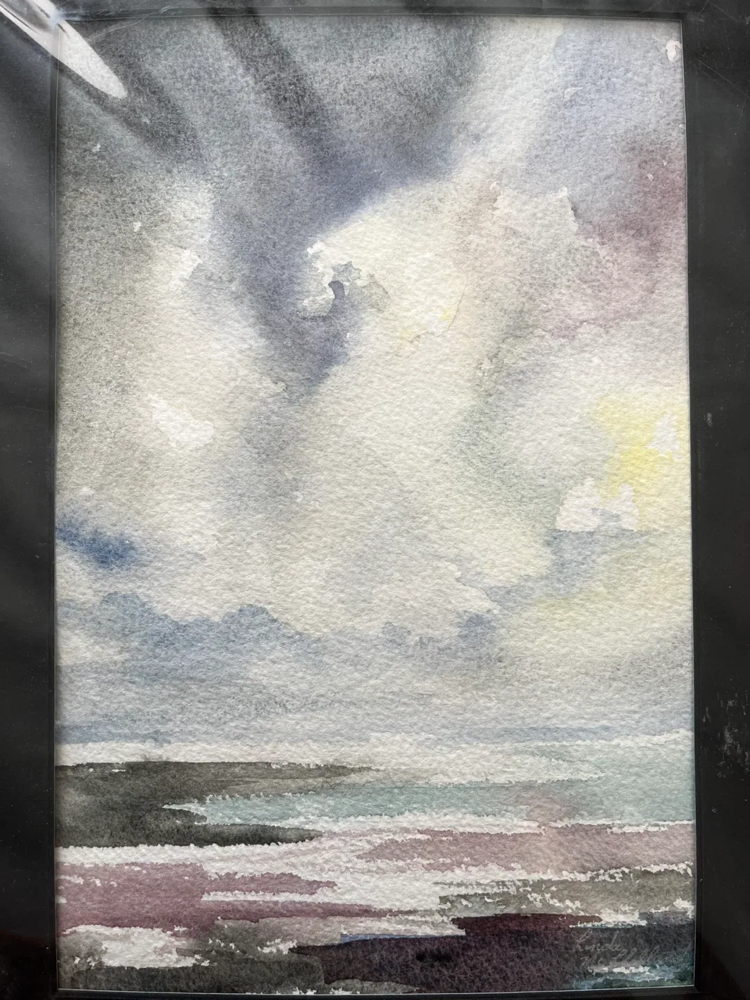 Art-Original Art- Watercolour Painting by Linda McClelland