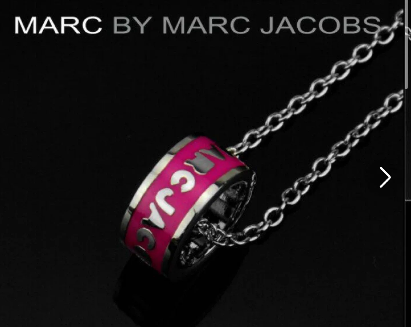 Marc by Marc Jacobs Necklace image indicator(2)