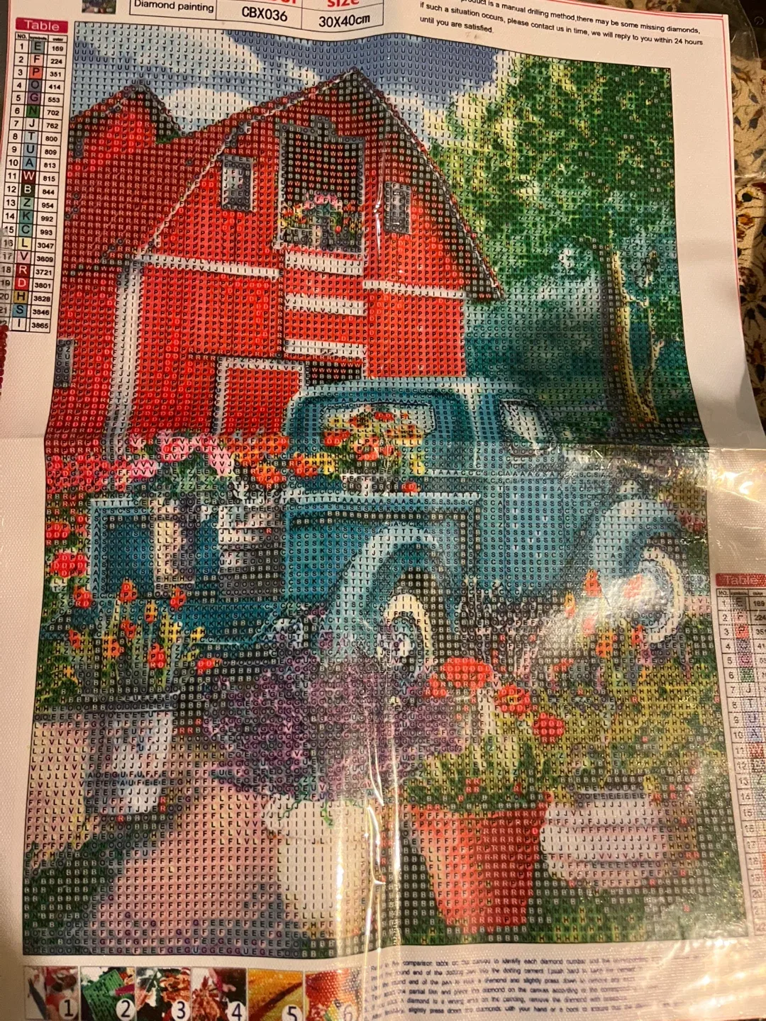 Diamond Painting Kit thumbnail