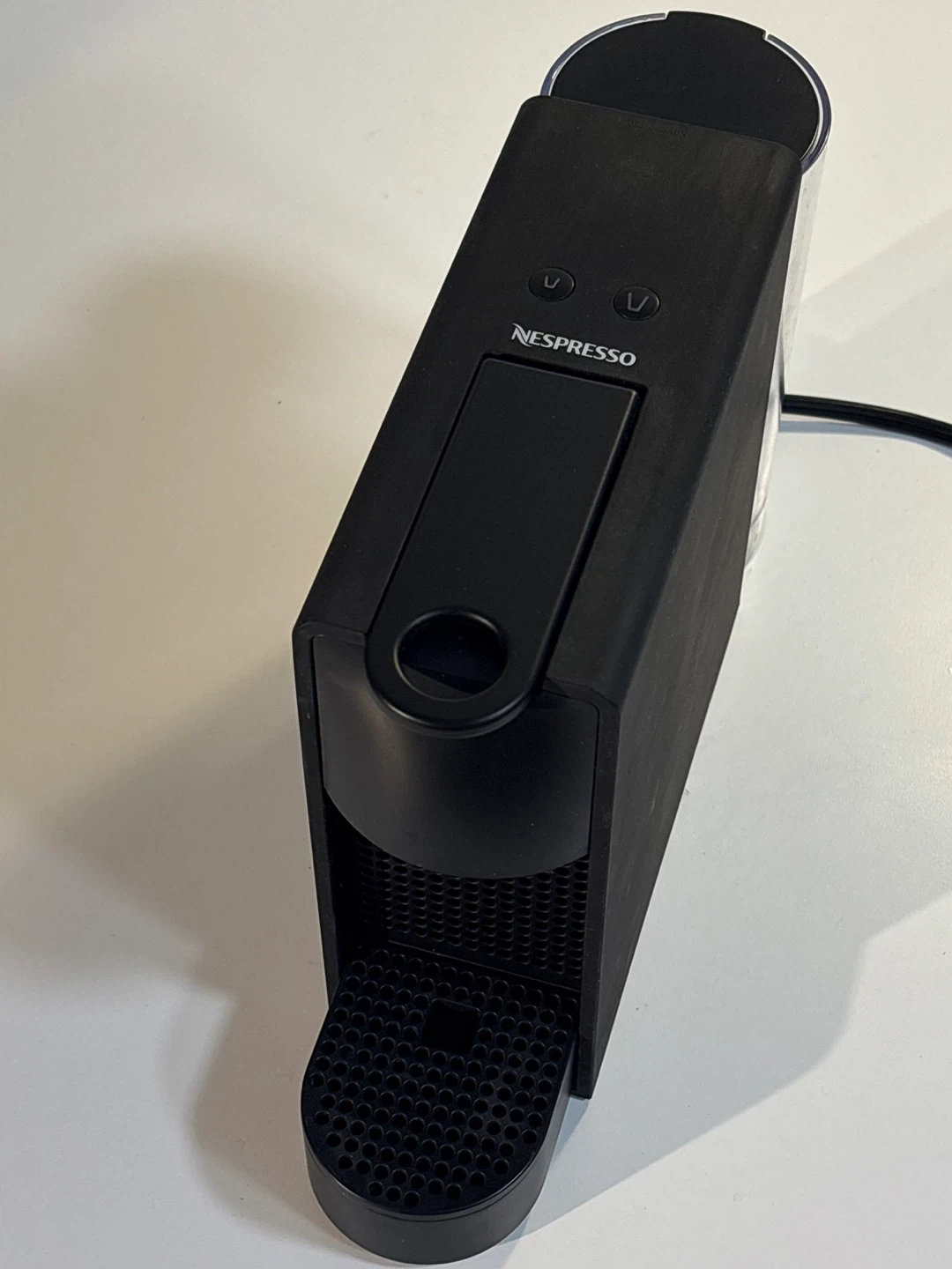 Nespresso Essenza Mini C30 Black Coffee Machine - photo 2
