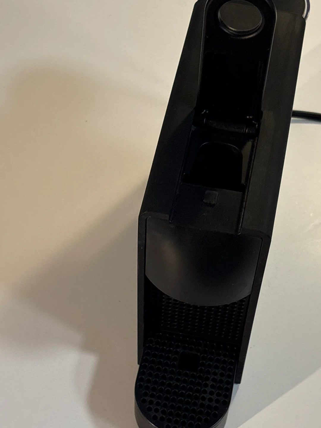 Nespresso Essenza Mini C30 Black Coffee Machine - photo 4