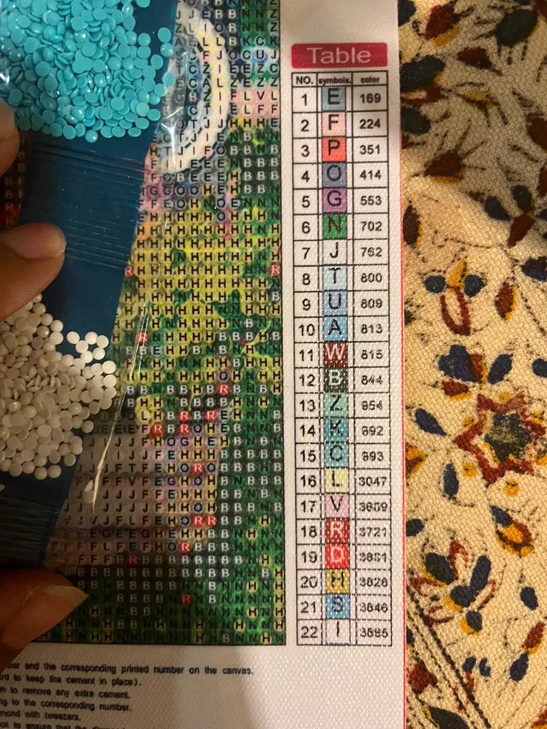 Diamond Painting Kit image indicator(3)