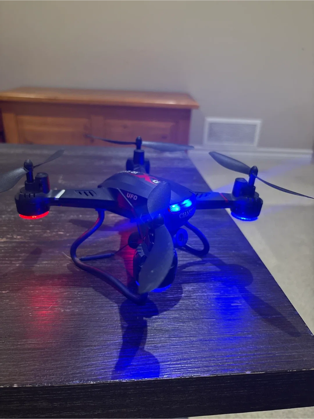 Holy stone  UFO Drone image indicator(4)