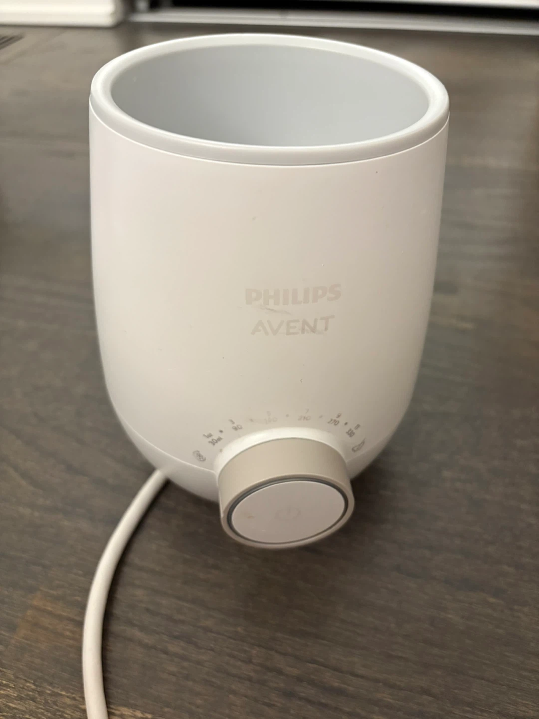 Philips Avent Baby Bottle Warmer