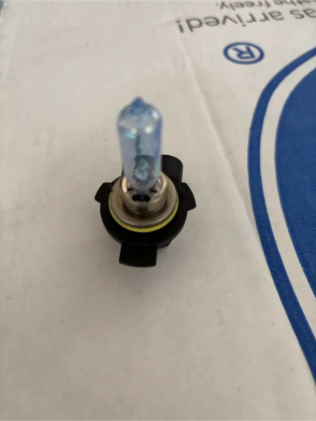 Philips 9012 CrystalVision ultra Upgrade Headlight Bulb image indicator(5)