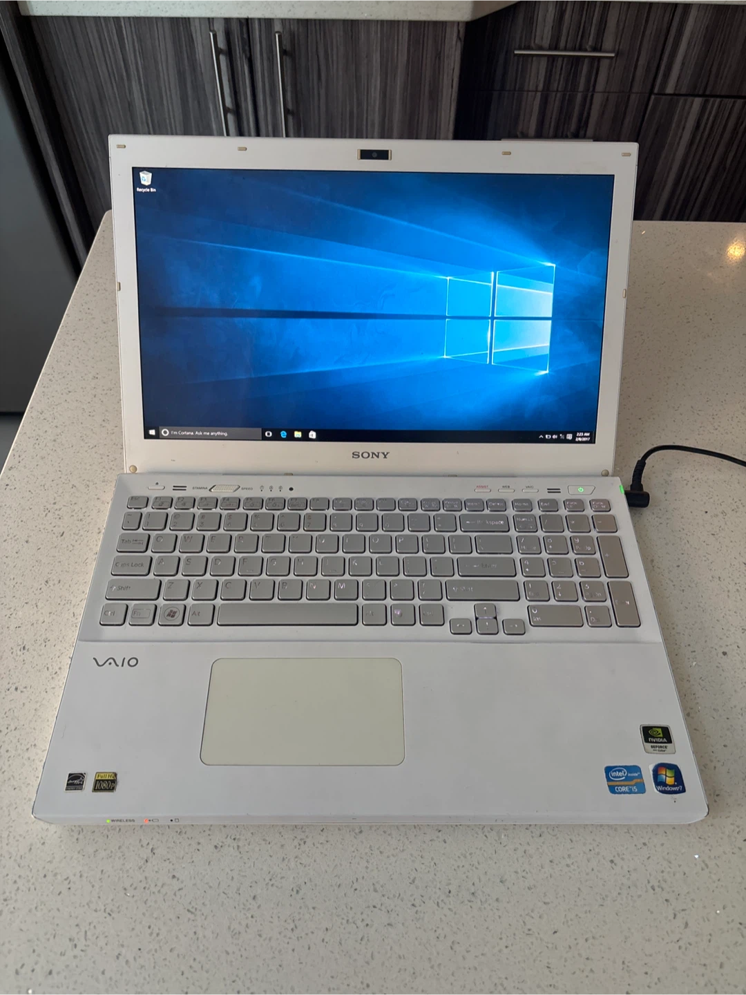 Sony VAIO Laptop - Windows 7, Intel Core i5 - photo 2