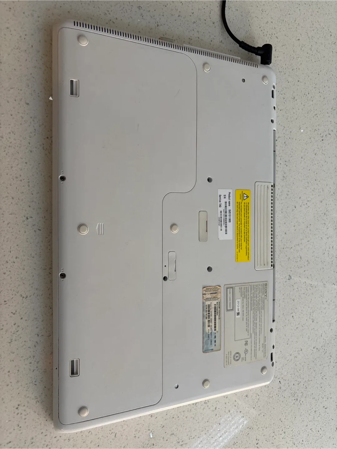 Sony VAIO Laptop - Windows 7, Intel Core i5 image indicator(8)