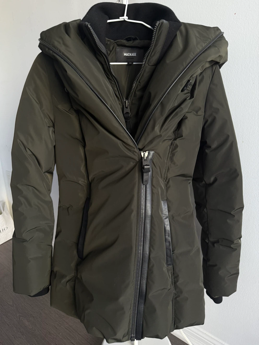 Mackage Down Winter Coat - Size Small