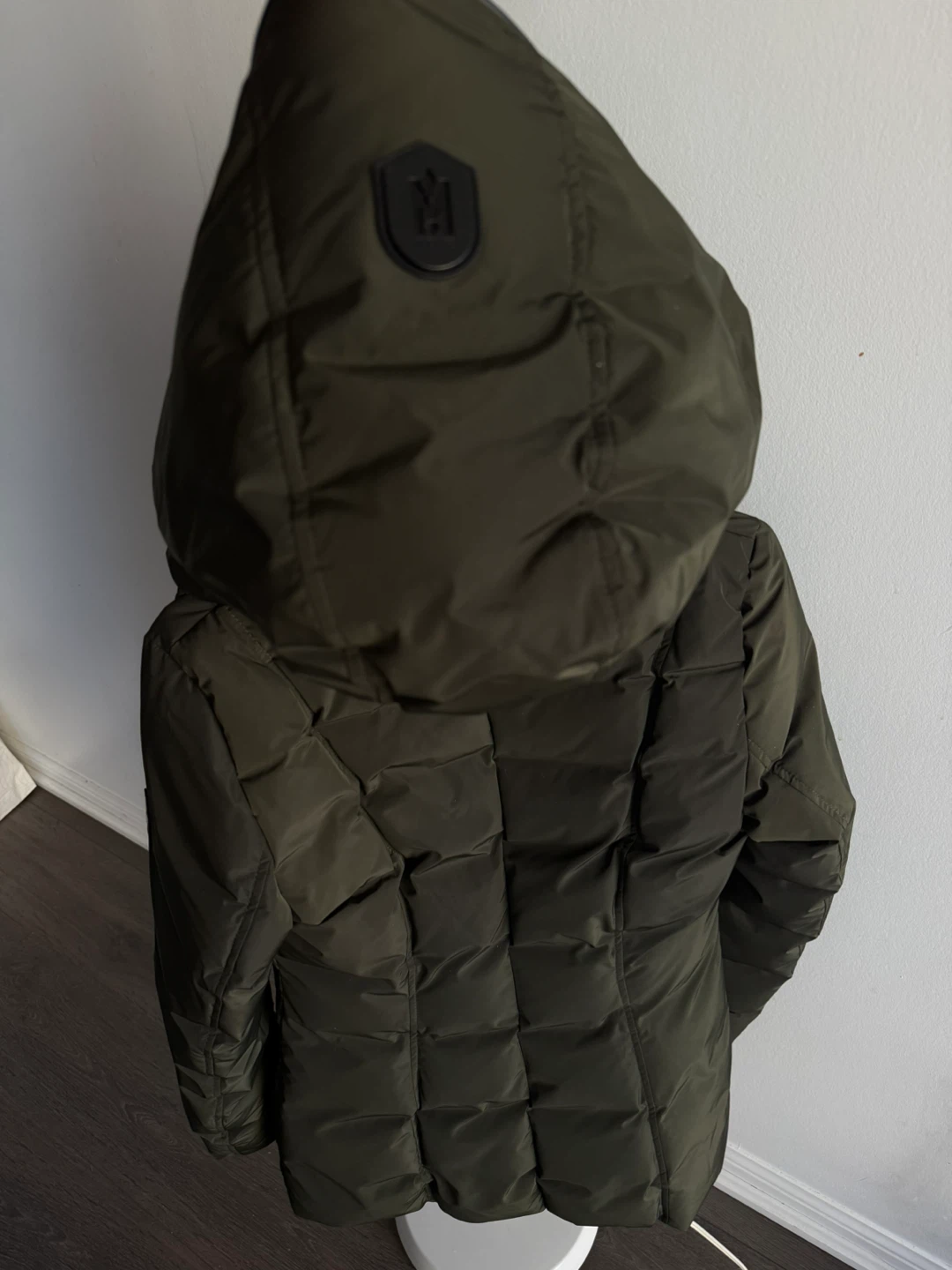 Mackage Down Winter Coat - Size Small - photo 5