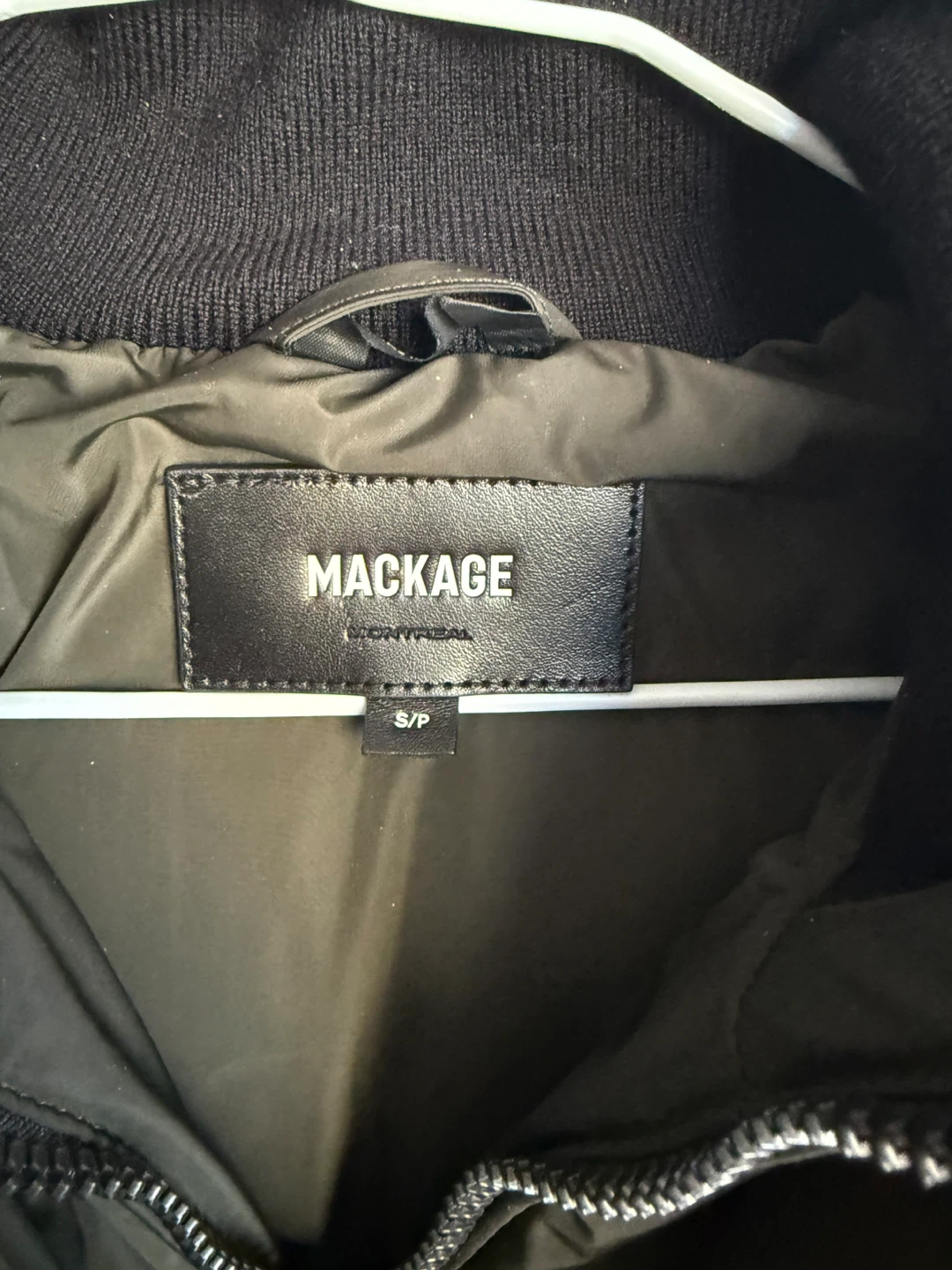 Mackage Down Winter Coat - Size Small - photo 2
