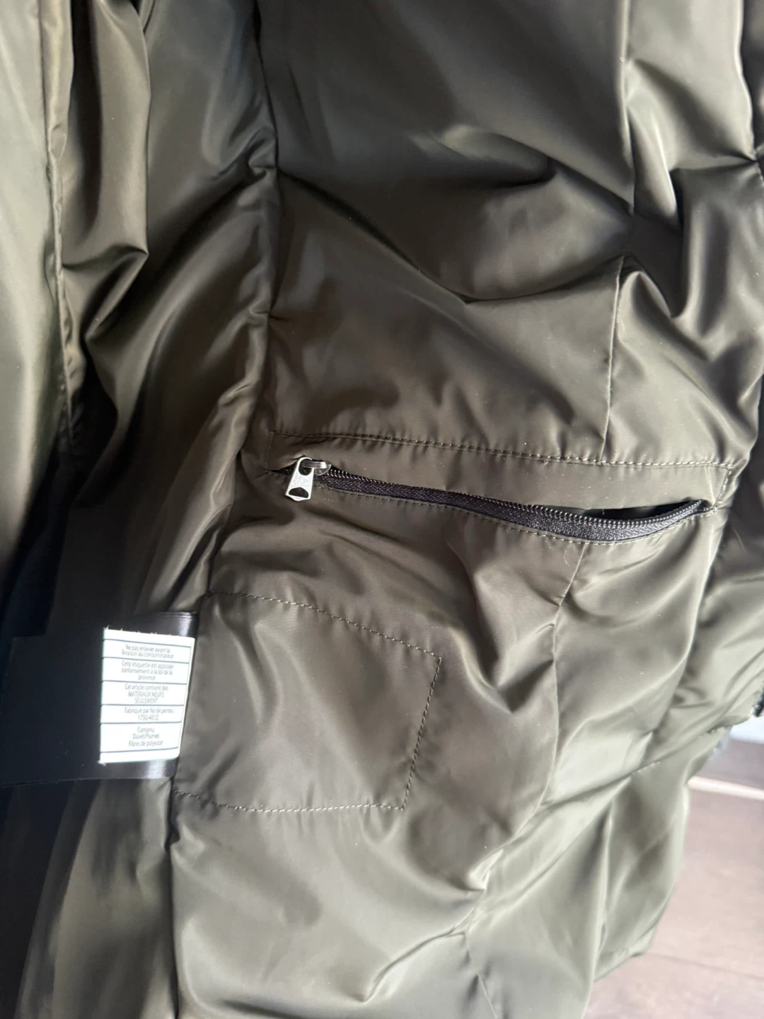 Mackage Down Winter Coat - Size Small - photo 4