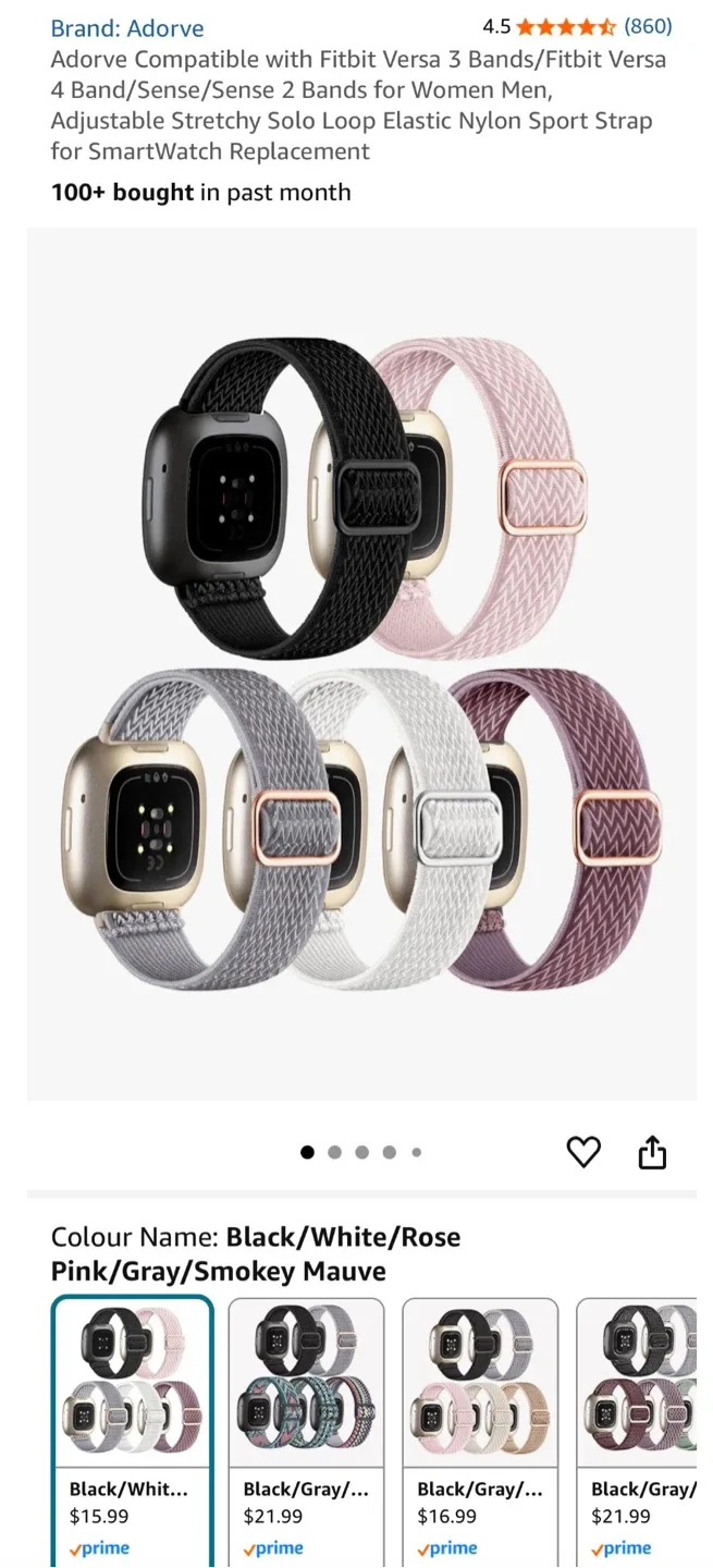 Fitbit versa 4 bands image indicator(2)