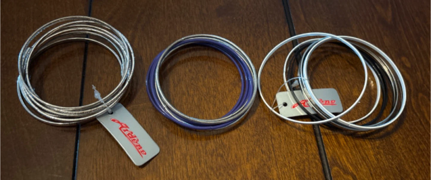 Ardenes bangles