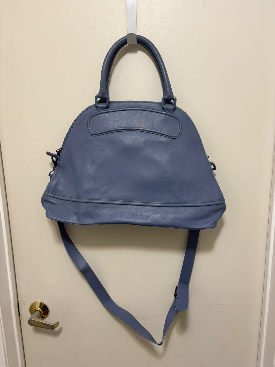 Hoss Leather Handbag- NEW image indicator(3)