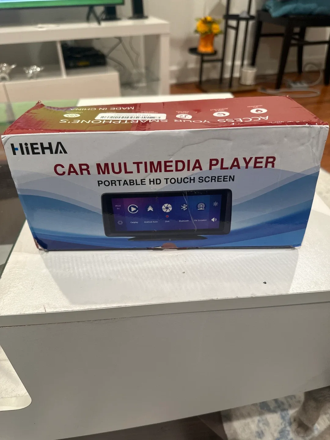 HIEHA Car Multimedia Player thumbnail