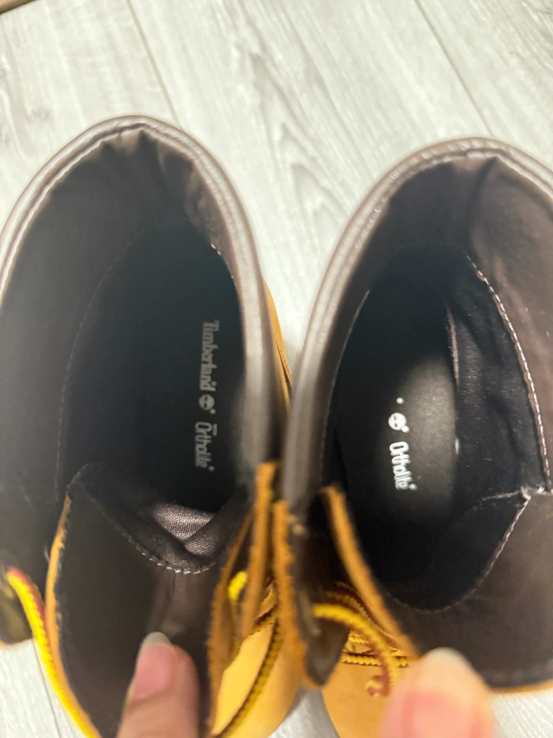 Timberland Heeled Boots - Women's Size 7.5 - photo 5