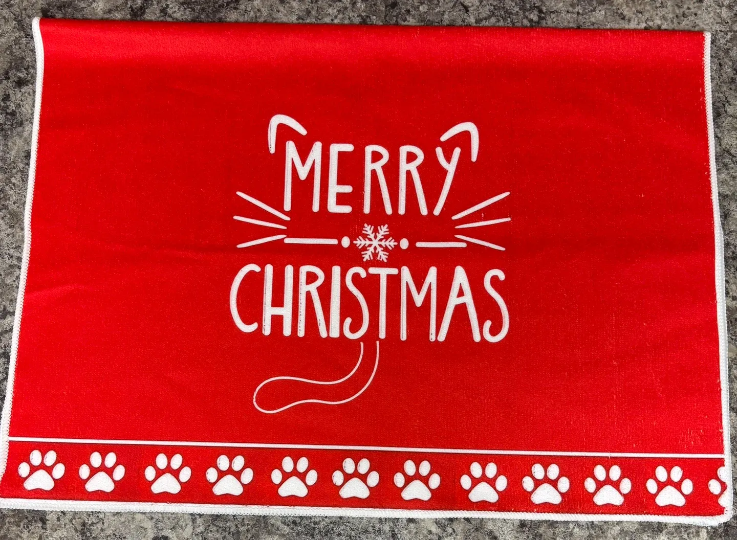 Christmas Embroidered Hand Towel Set image indicator(6)