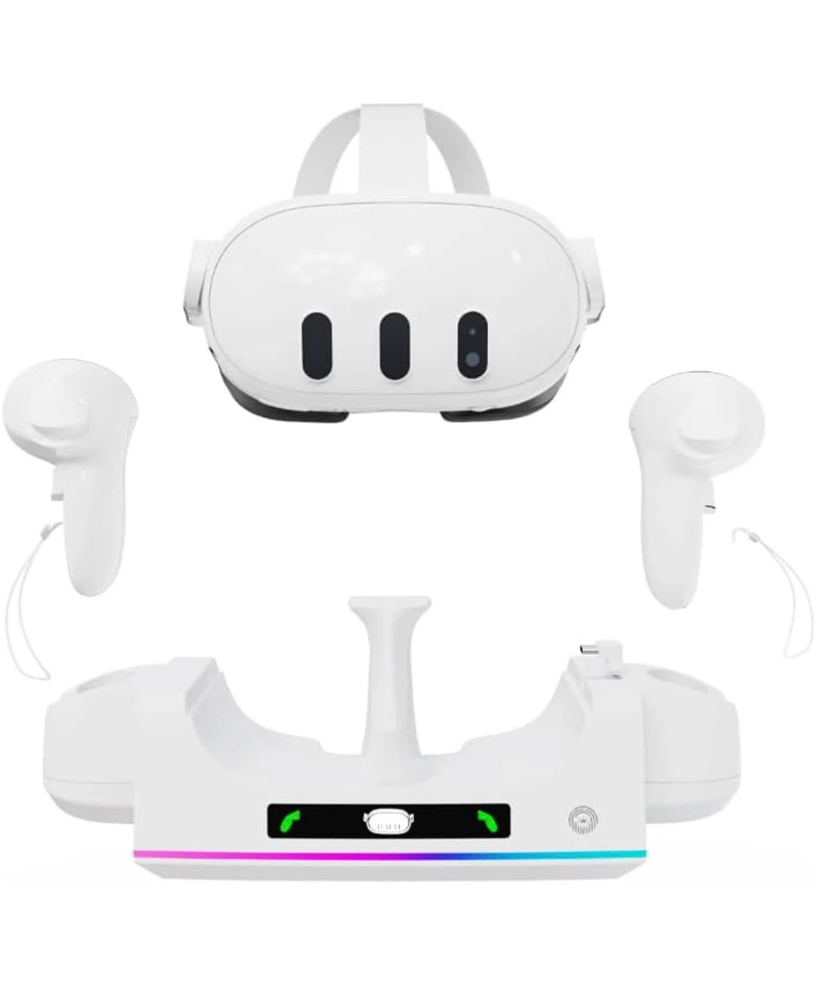 Charging Stand for Oculus Quest 3 - New! - photo 5