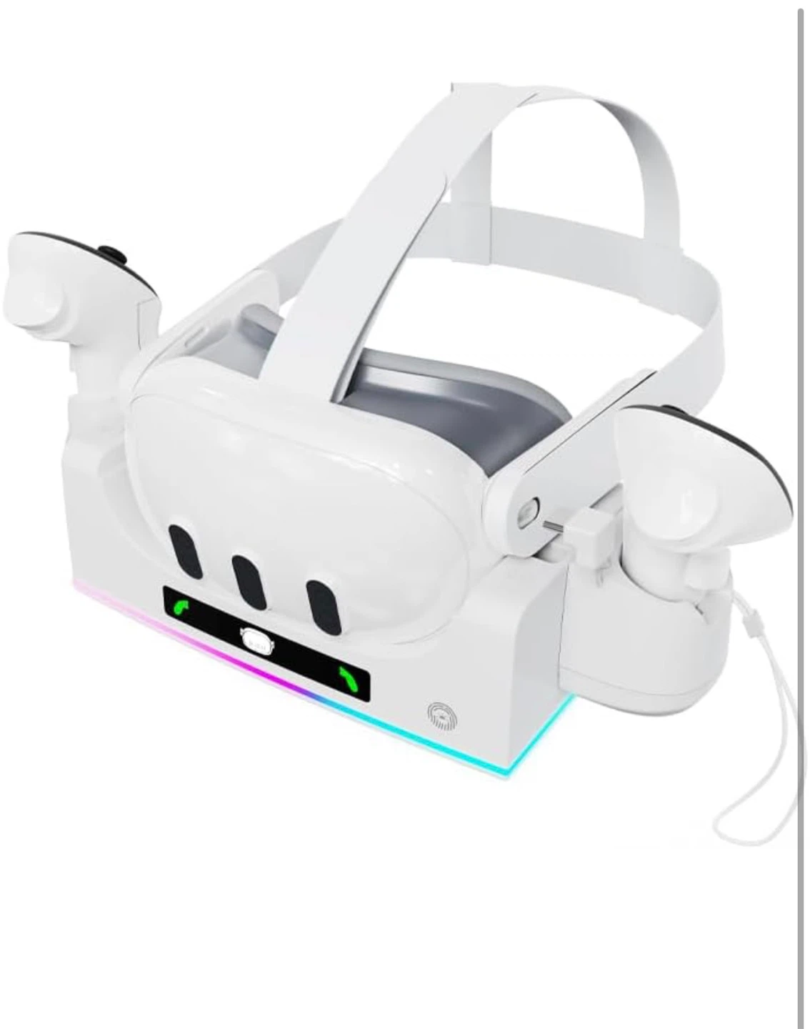 Charging Stand for Oculus Quest 3 - New! - photo 3