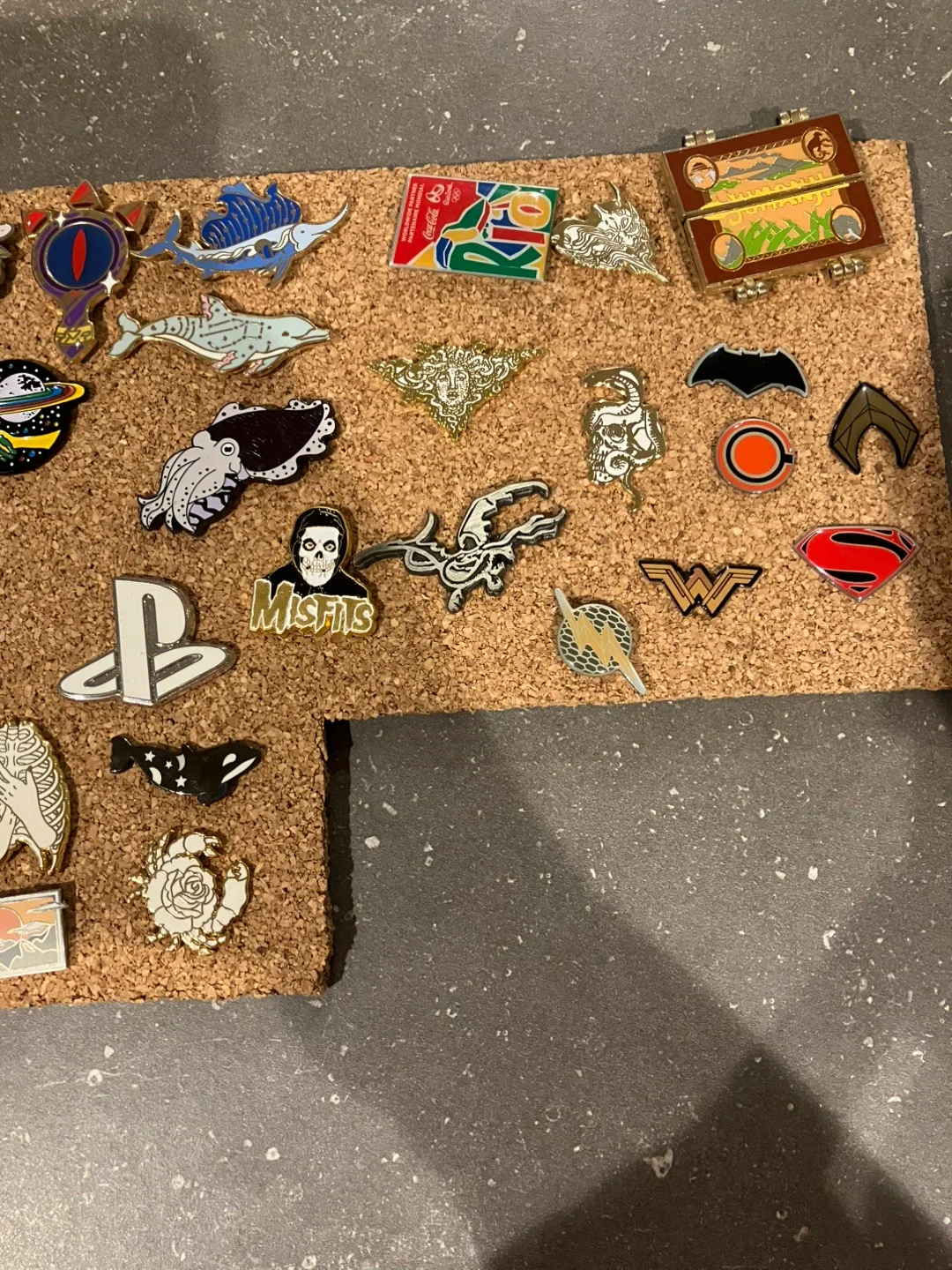 31 Various Enamel Pins image indicator(4)