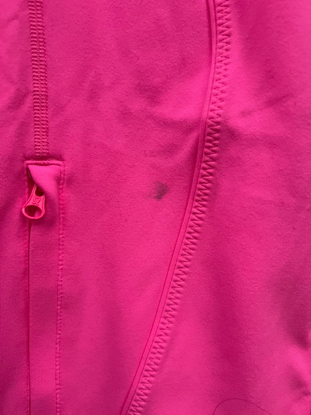 Lululemon Hot Pink Define Jacket image indicator(3)