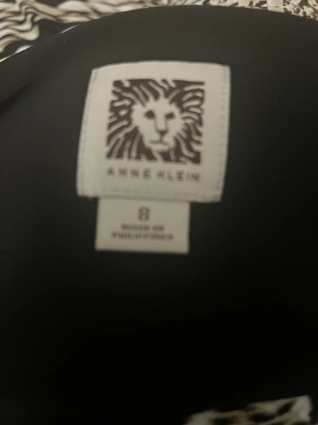 Anne Klein Size 8 Dress thumbnail