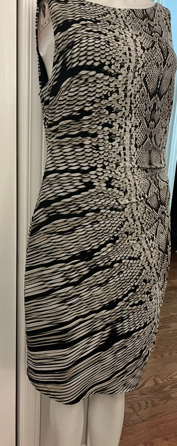 Anne Klein Size 8 Dress image indicator(5)