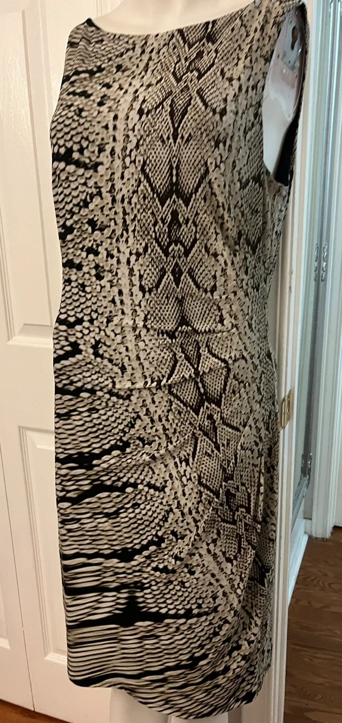 Anne Klein Size 8 Dress image indicator(4)