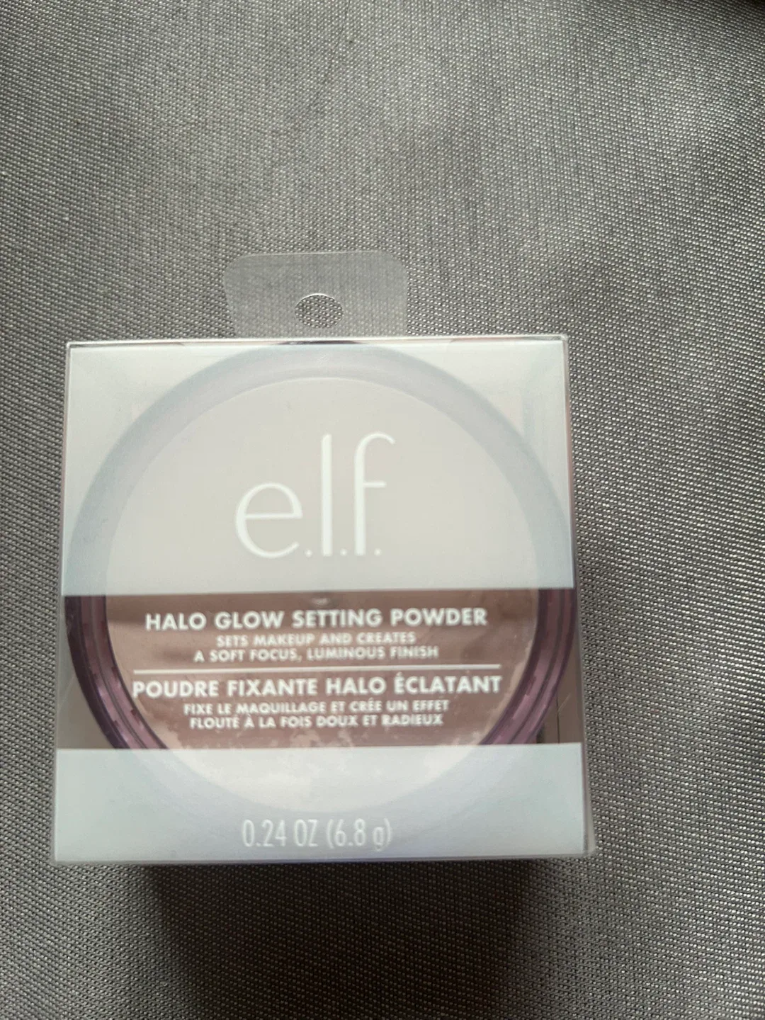 New e.l.f. Halo Glow Setting Powder thumbnail