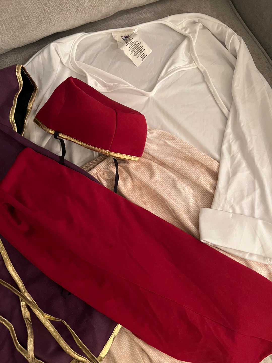 Aladdin Halloween Costume - photo 5
