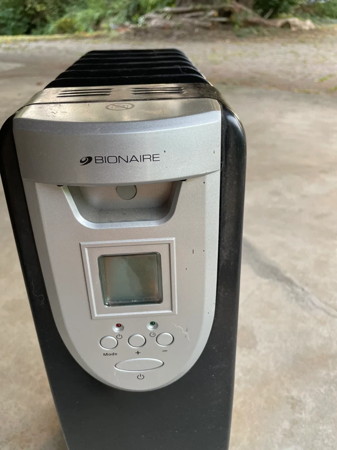 Bionaire Radiator-Style Heater image indicator(3)