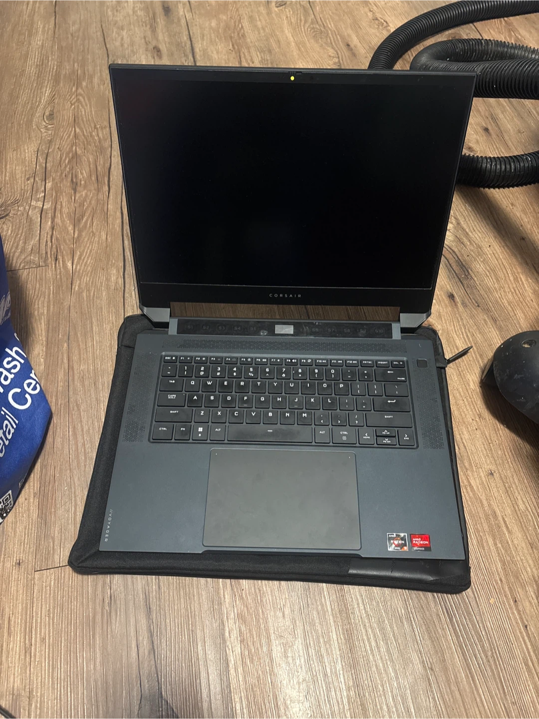 Corsair Gaming Laptop - photo 3