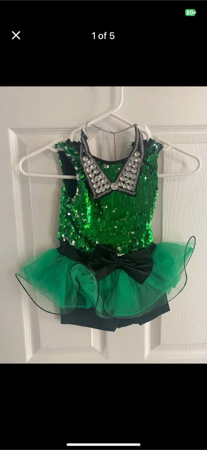 Dance costume thumbnail