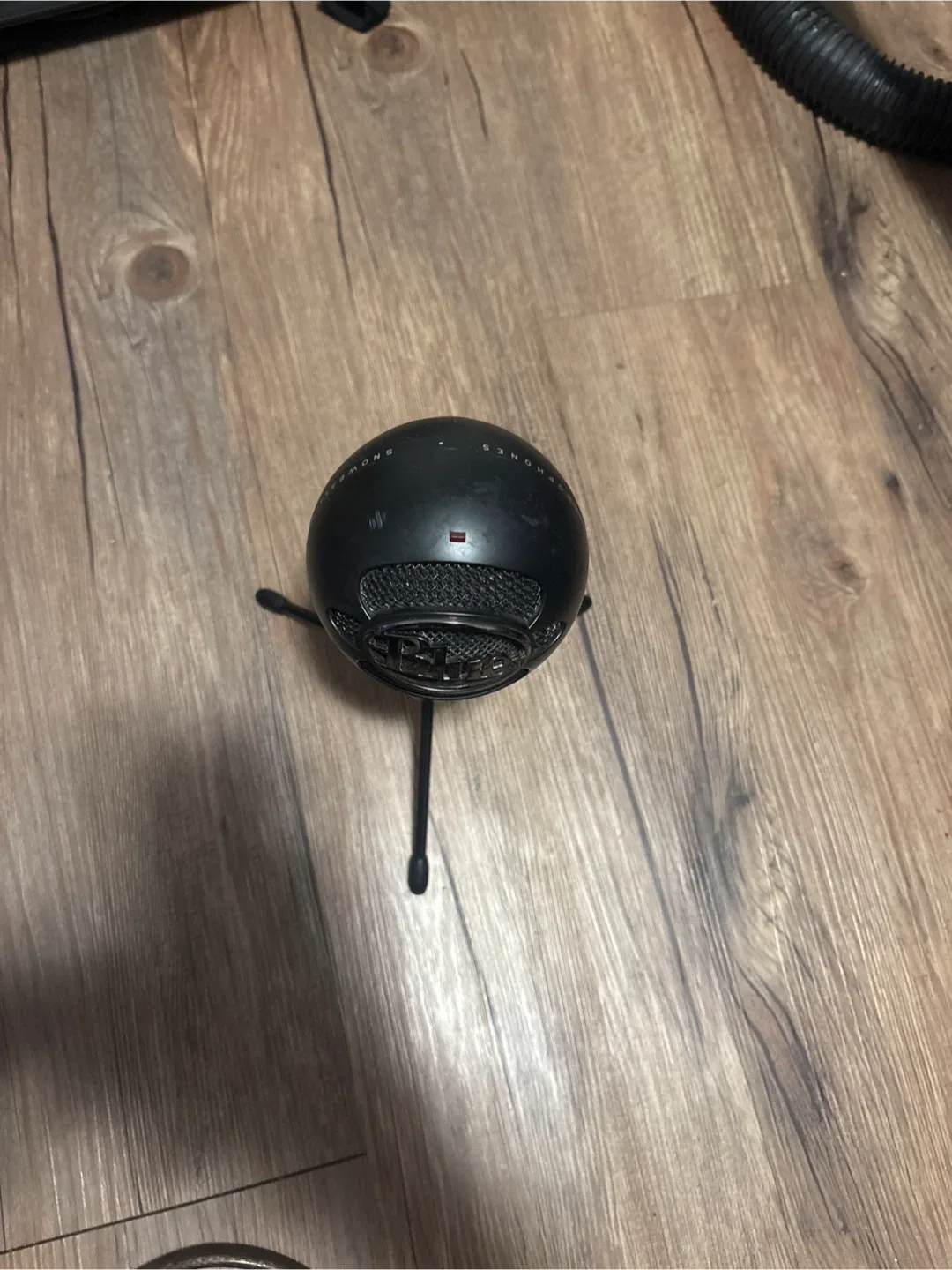 Blue Snowball iCE USB Microphone - Black image indicator(2)