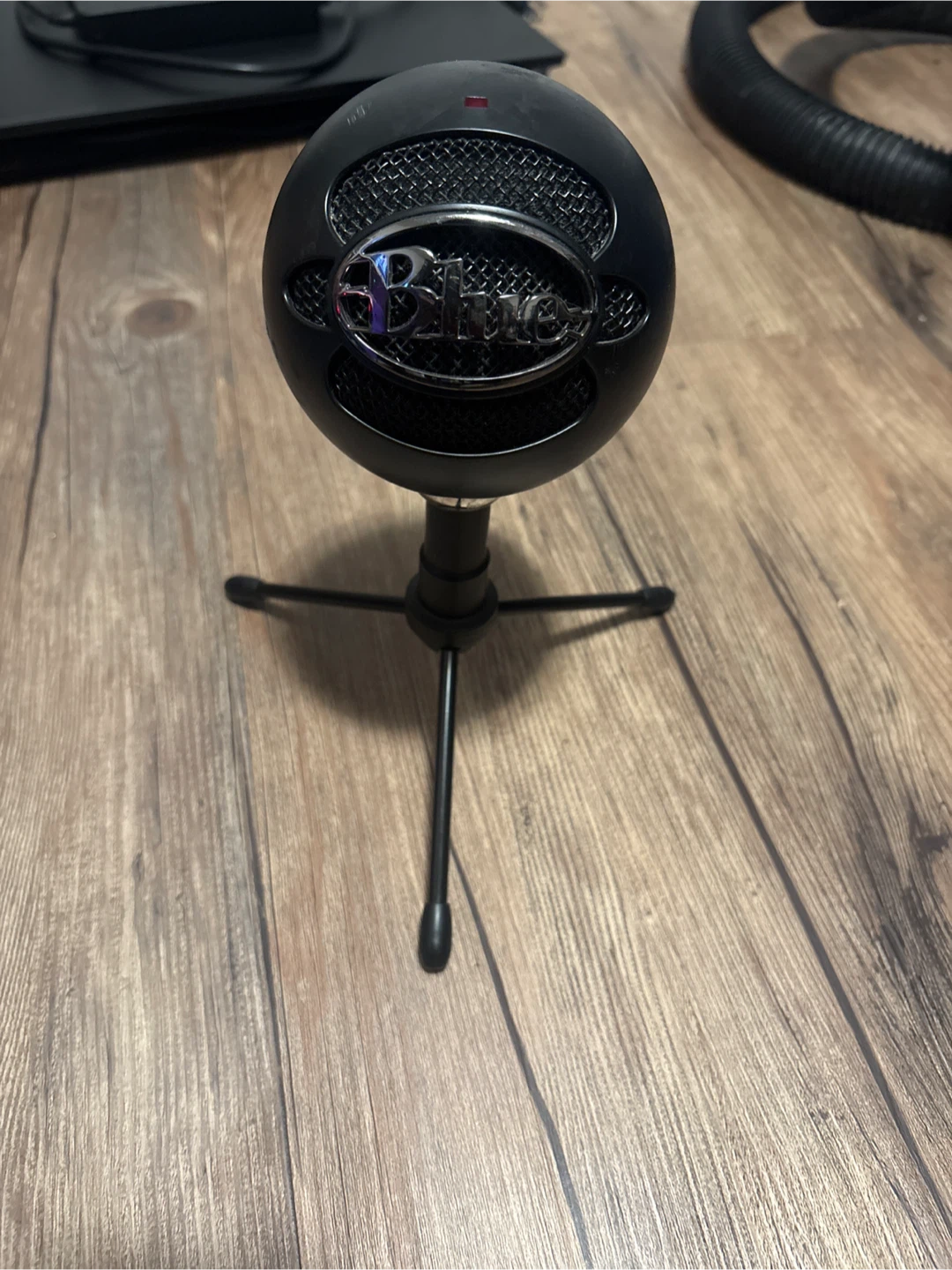 Blue Snowball iCE USB Microphone - Black