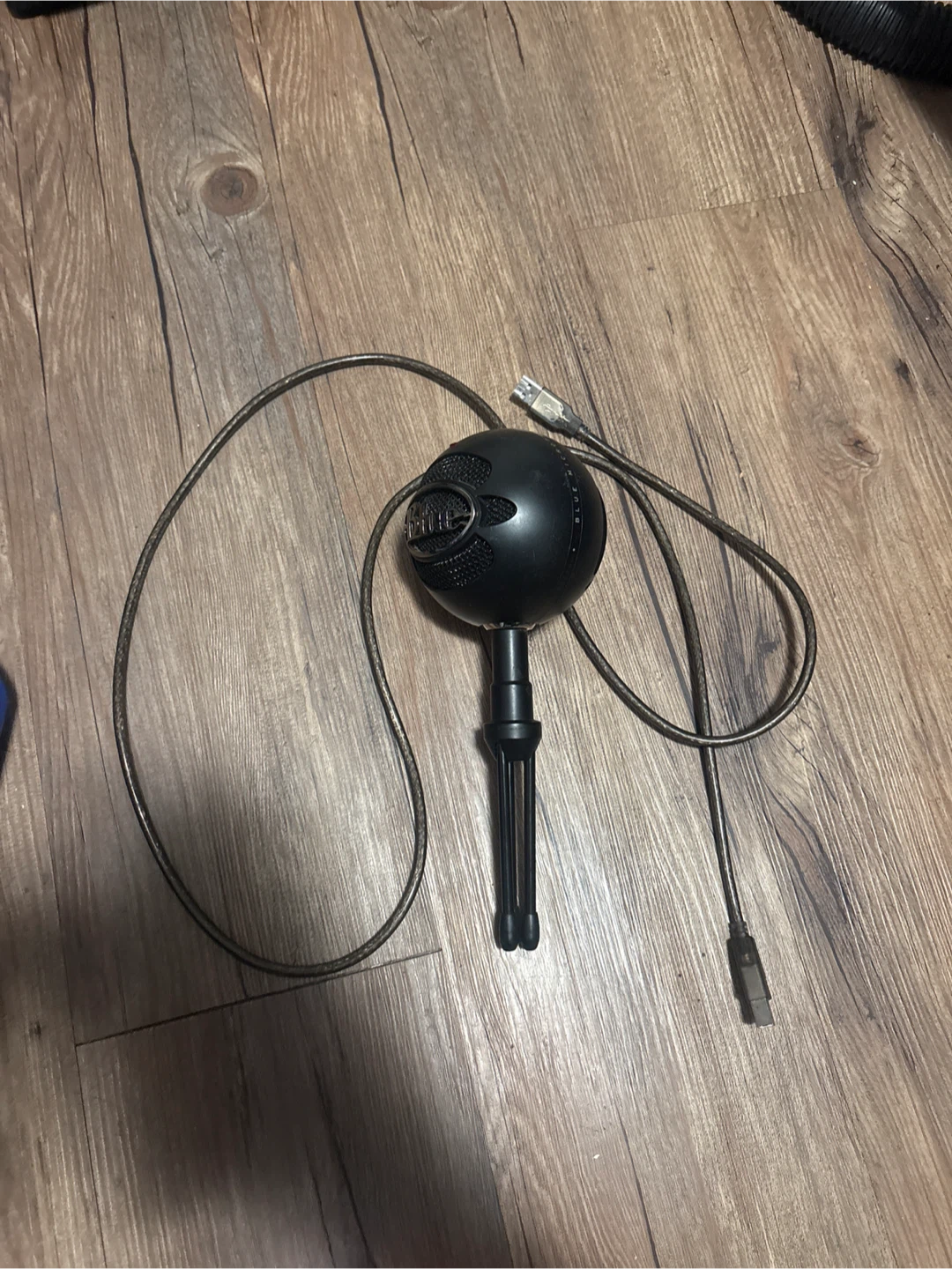 Blue Snowball iCE USB Microphone - Black - photo 5