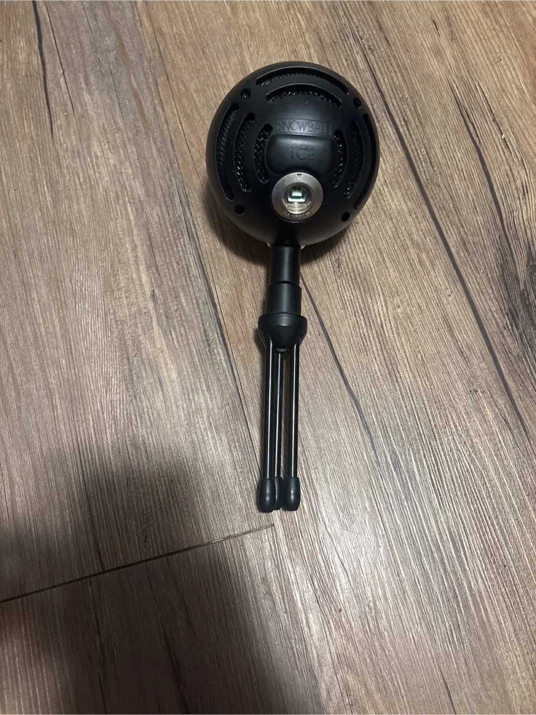 Blue Snowball iCE USB Microphone - Black image indicator(3)