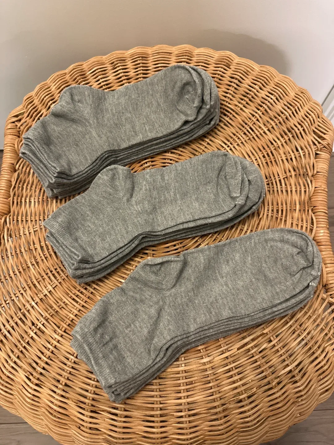 Grey Socks thumbnail