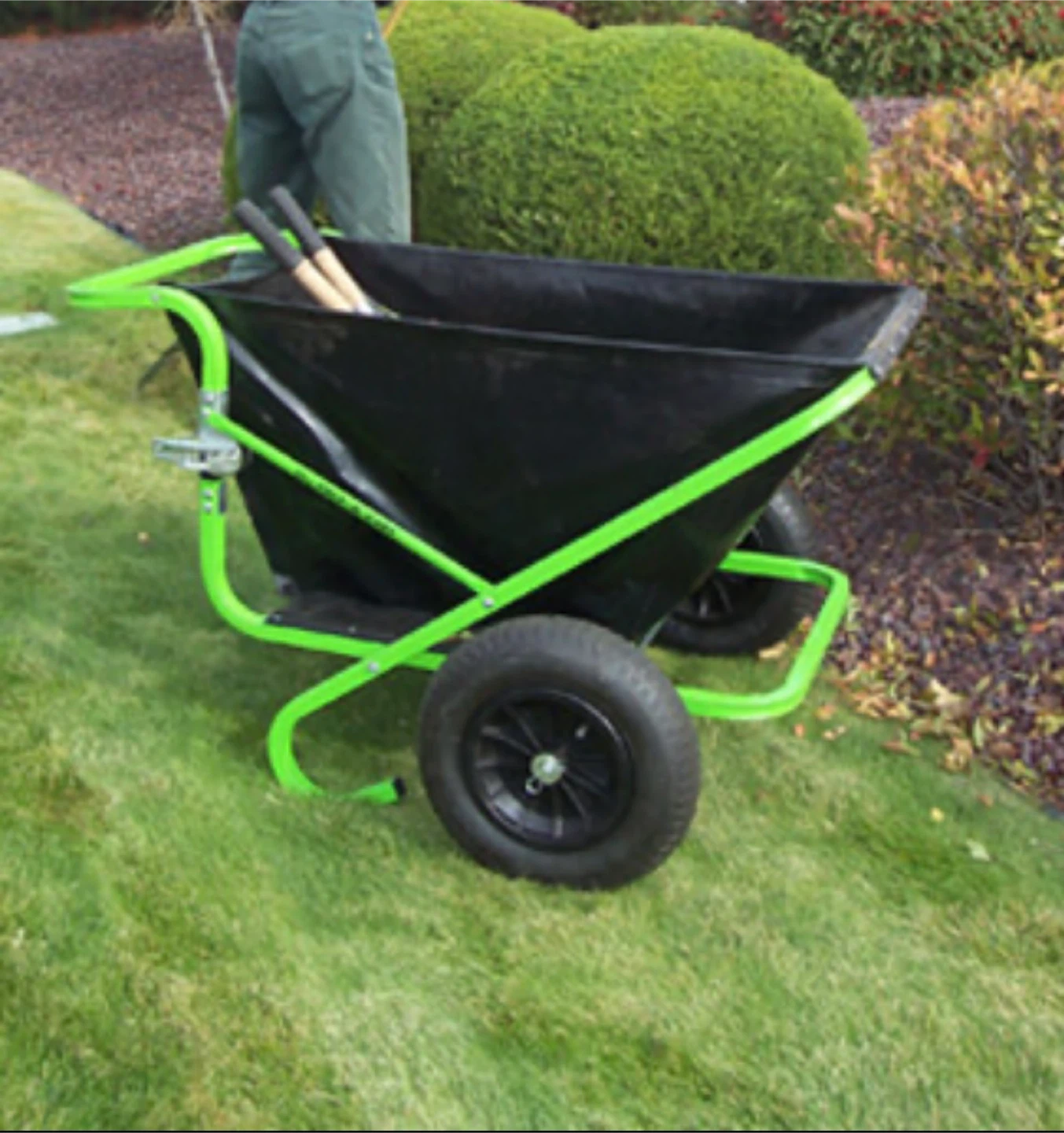 Leaf & Yard Fold-A-Cart