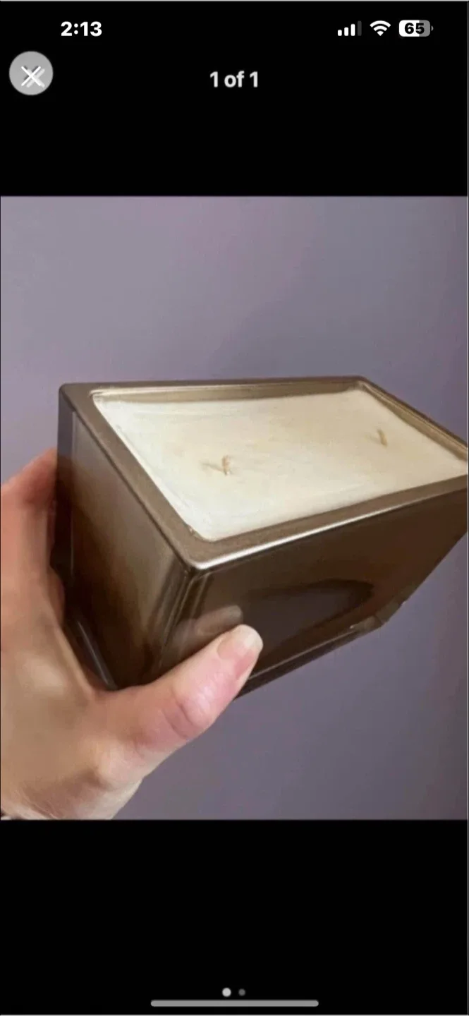 Square Candle thumbnail
