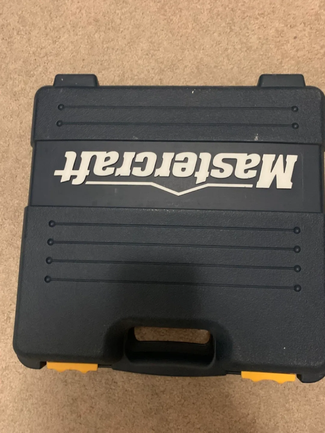 Mastercraft 14.4V Cordless Drill Kit image indicator(2)