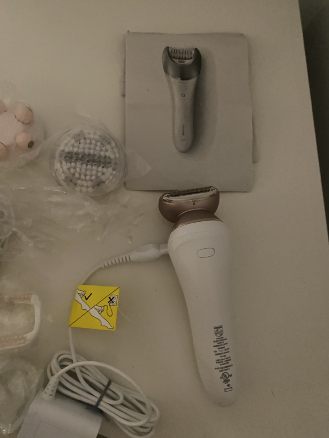 Philips epilator - photo 2