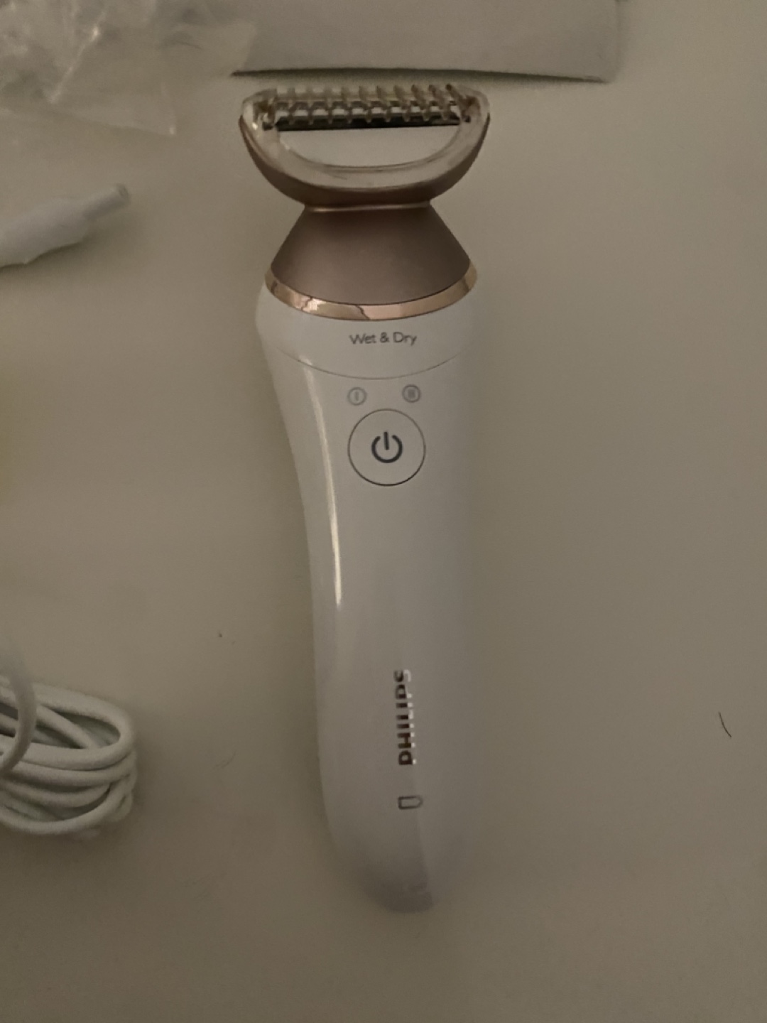 Philips epilator - photo 3
