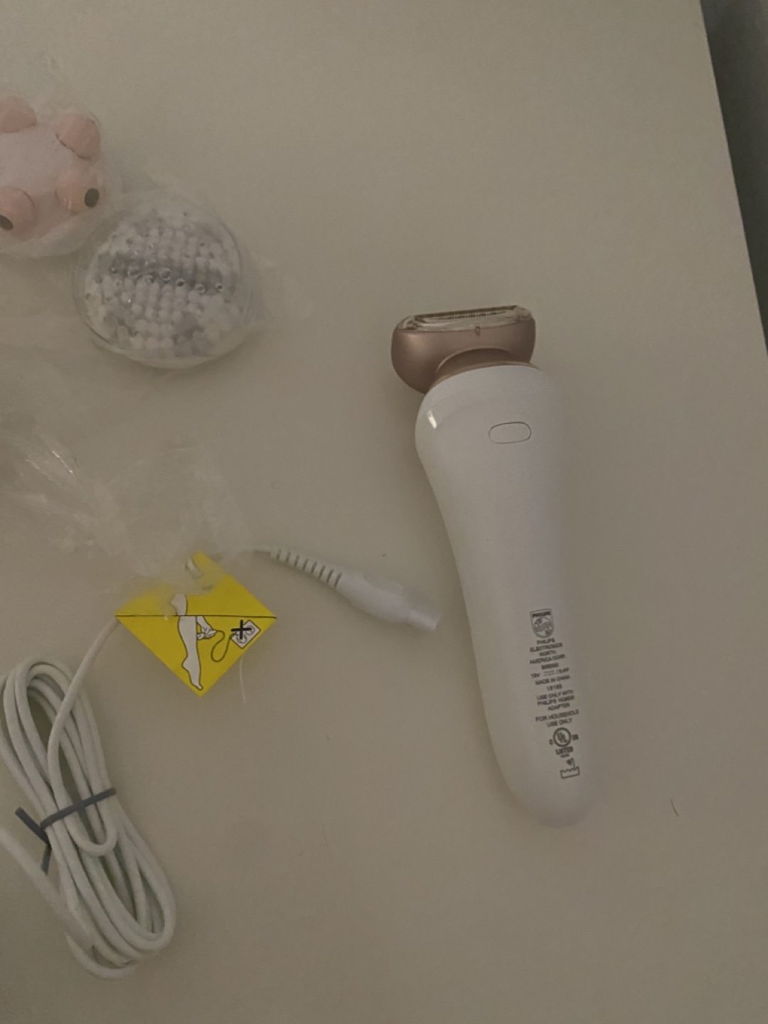 Philips epilator