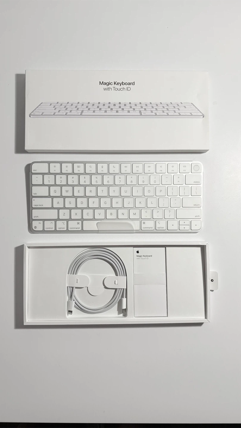 Apple Magic Keyboard with Touch ID - photo 2