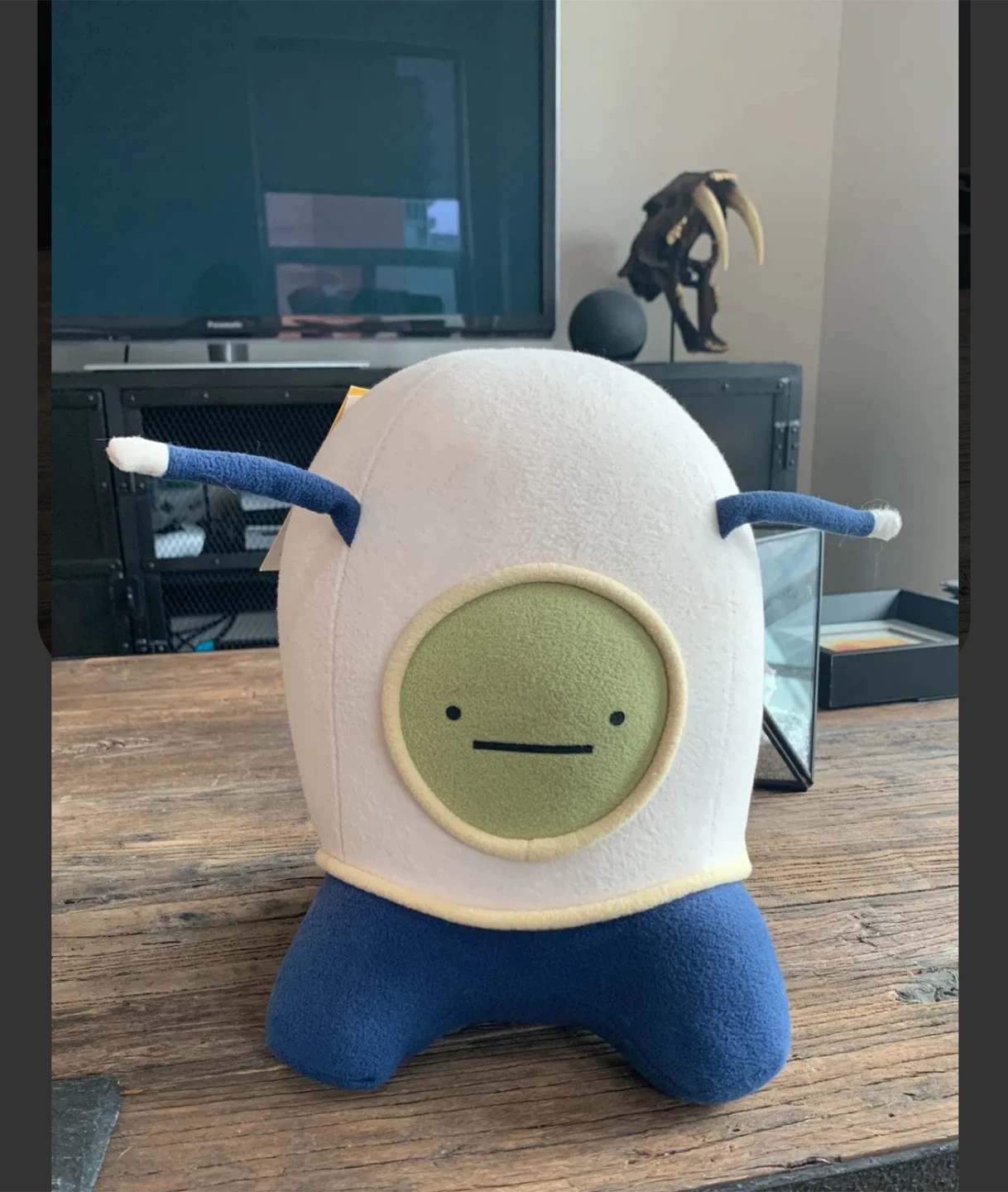 Monster Factory Robot Plush