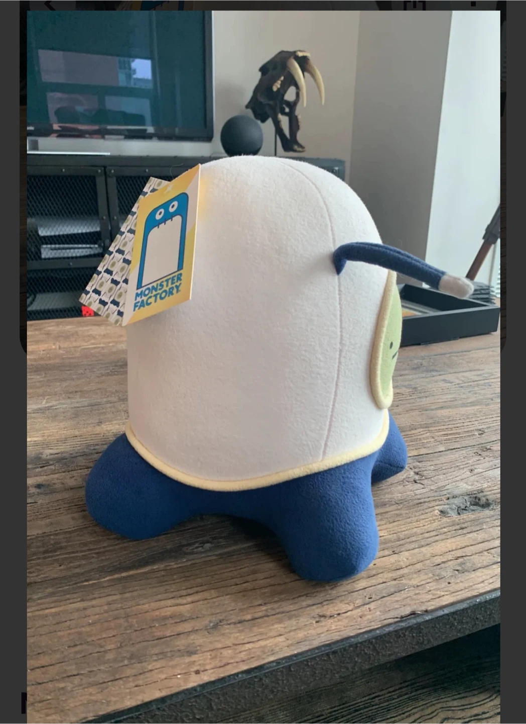 Monster Factory Robot Plush - photo 2